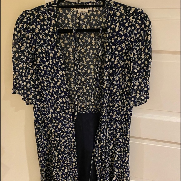 Reformation Dresses & Skirts - Reformation mini dress